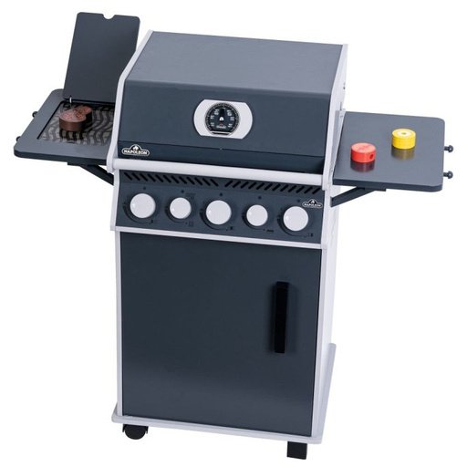 Barbacoa Napoleon para niños