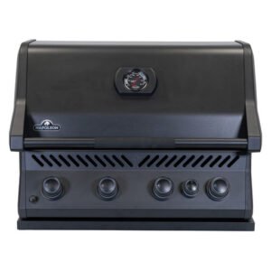 Serie 300 32", Negro mate, para encastrar