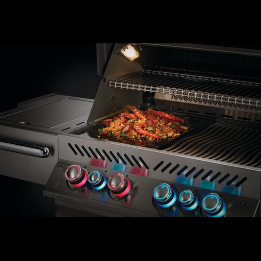 Plancha de porcelana esmaltada para Prestige (PRO), 700-series, BILEX & PRO 605 - Imagen 3