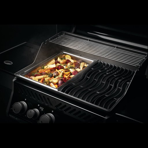 Bandeja para verduras en Inox - Imagen 3