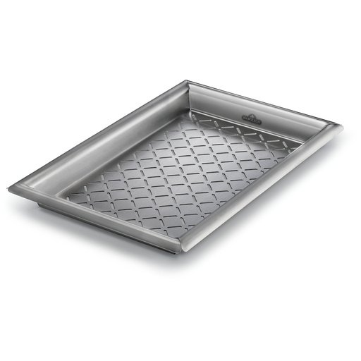 Bandeja para verduras en Inox