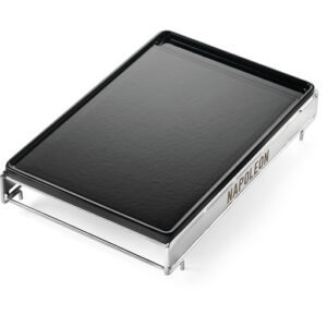 Plancha hierro fundido SIZZLE ZONE grande