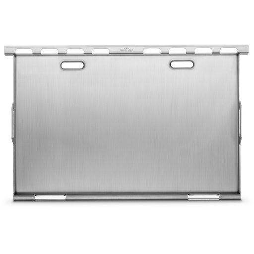 Plancha de acero inoxidable de tamaño completo para Rogue 525