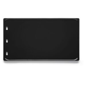 Plancha de porcelana esmaltada para Rogue 365