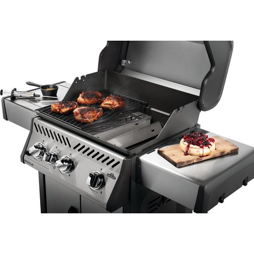 Caja ahumadora para Rogue, 700-series & Prestige (PRO) - Imagen 2