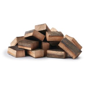 Trozos de madera de barril de whisky 1.5kg