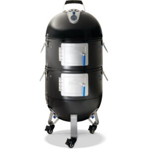 Apollo® 18, 3 in 1 Smoker, Ø47cm