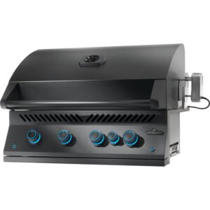 Serie 700 32", Negro mate, para encastrar