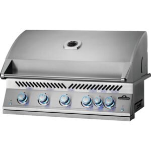 Serie 700 38", Acero inoxidable, para encastrar