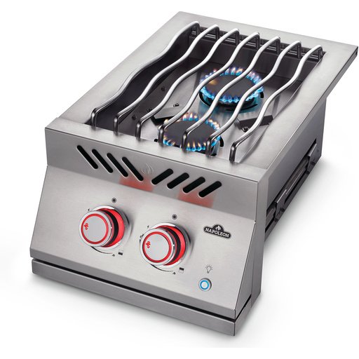 Serie 700 quemador lateral para encastrar, medium - Imagen 2