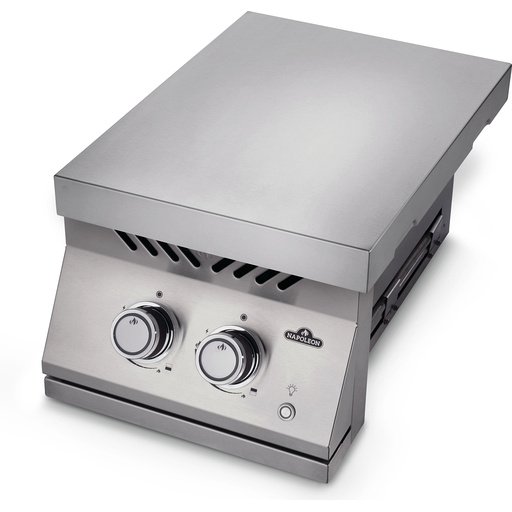 Serie 700 quemador lateral para encastrar, medium - Imagen 3
