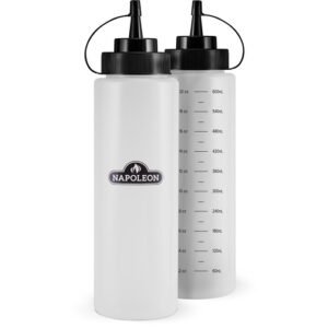 Botellas dosificadoras, 2 unidades de 750 ml.