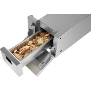 Caja ahumadora eléctrica para PRO500V