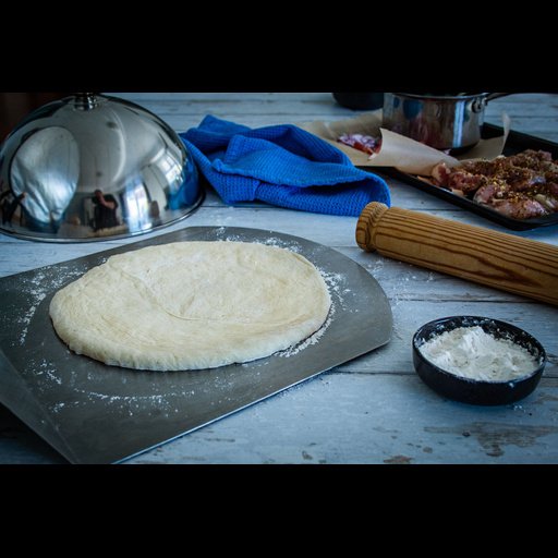 PRO espatula para pizza - Imagen 2