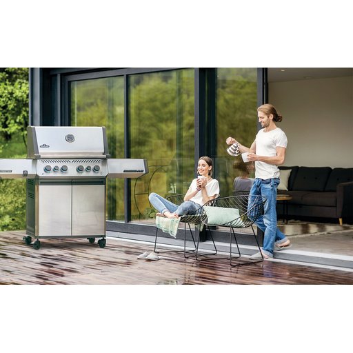 Prestige 500, Acero inoxidable - Imagen 5