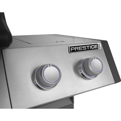 Prestige PRO™ 500V, conectado, negro, incl. asador - Imagen 11