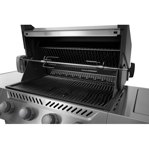 Prestige PRO™ 500V, conectado, negro, incl. asador - Imagen 6