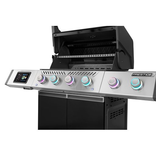 Prestige PRO™ 500V, conectado, negro, incl. asador - Imagen 5