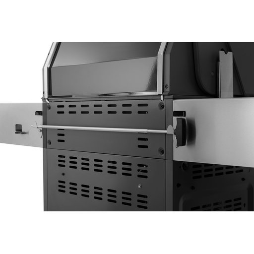 Prestige PRO™ 500V, conectado, negro, incl. asador - Imagen 4