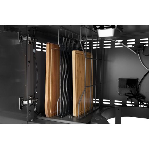 Prestige PRO™ 500V, conectado, negro, incl. asador - Imagen 9