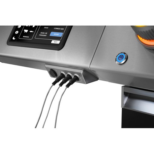 Prestige PRO™ 500V, conectado, negro, incl. asador - Imagen 8