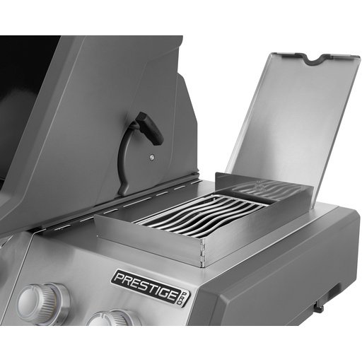 Prestige PRO™ 500V, conectado, negro, incl. asador - Imagen 7