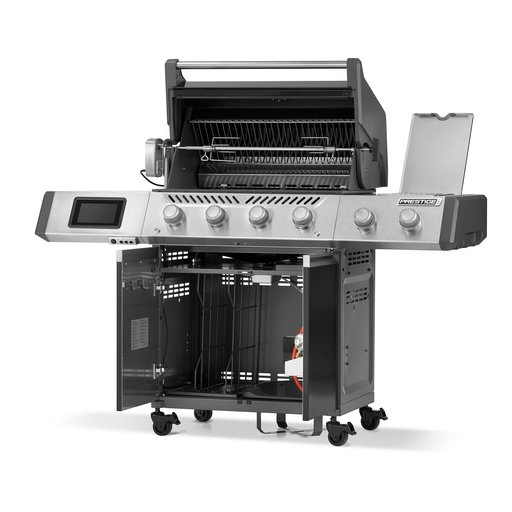 Prestige PRO™ 500V, conectado, negro, incl. asador - Imagen 2
