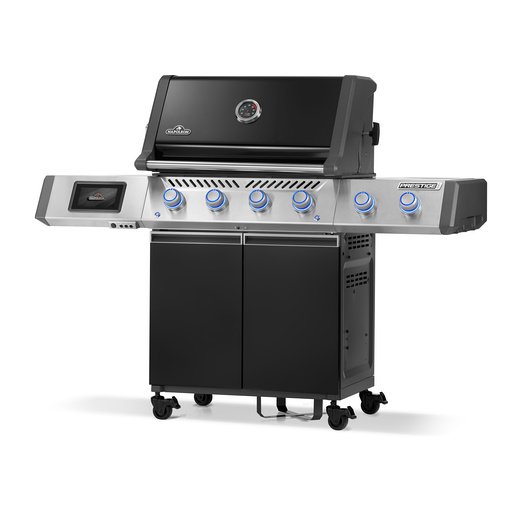 Prestige PRO™ 500V, conectado, negro, incl. asador