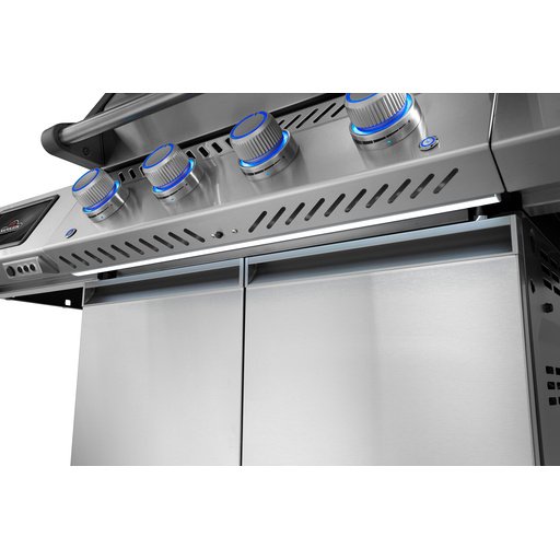 Prestige PRO™ 500V, conectado, acero inoxidable, incl. asador - Imagen 3