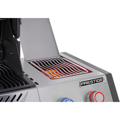 Prestige PRO™ 500V, conectado, acero inoxidable, incl. asador - Imagen 4