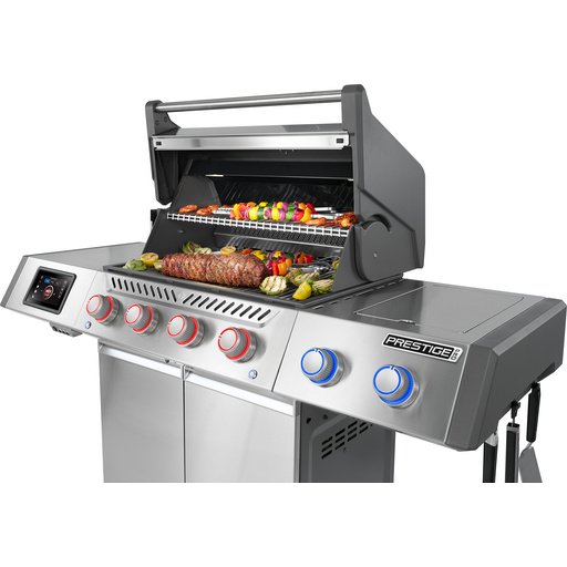 Prestige PRO™ 500V, conectado, acero inoxidable, incl. asador - Imagen 6