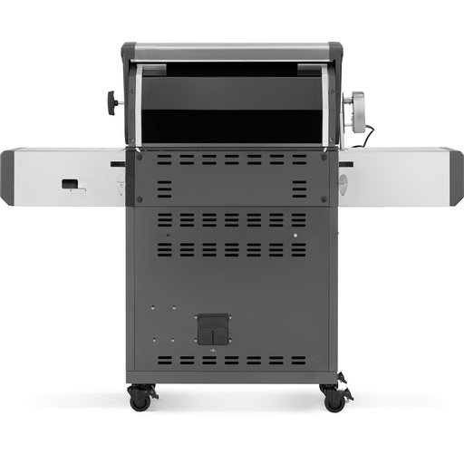 Prestige PRO™ 500V, conectado, acero inoxidable, incl. asador - Imagen 2