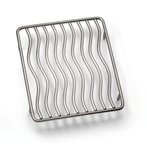 Rejilla de acero inoxidable para BI10 y BIB10