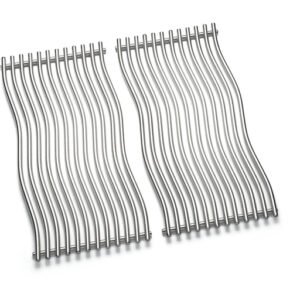 Rejillas de acero inoxidable para la serie Rogue® 425 (2 piezas)
