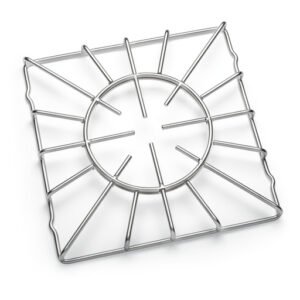 Rejilla de acero inoxidable para BIB18PB