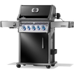 Rogue PRO-S 425, con SIZZLE ZONE quemador lateral y trasero