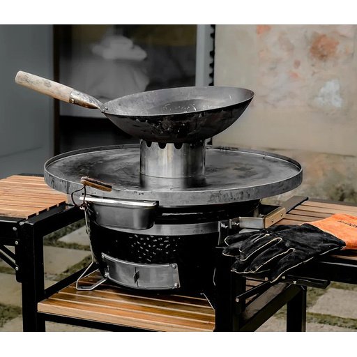 Corona wok Icon - Imagen 2