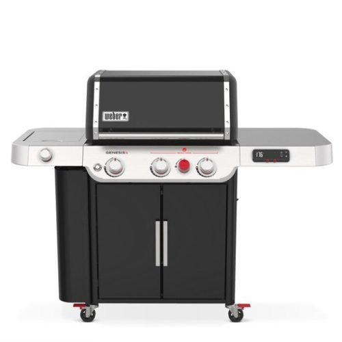 barbacoa-weber-genesis-epx-335-black Genesis EPX-335 Barbacoa de gas