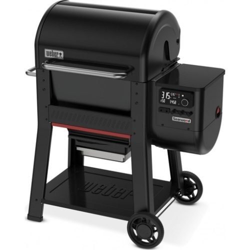 barbecue-a-pellet-weber-searwood-xl-barbecue-a-pellet SEARWOOD XL PELLET negro