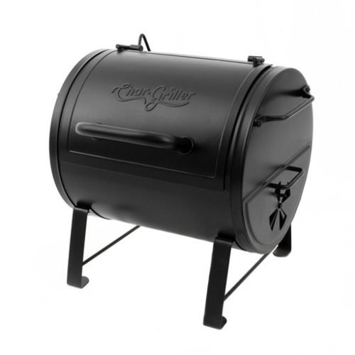Char-griller® – Portable Charcoal Grill & Side Fire Box