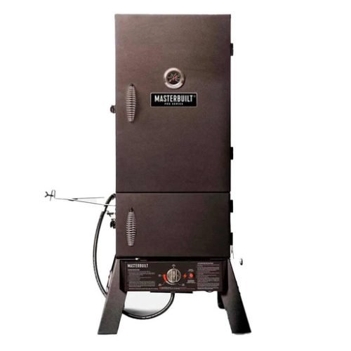 Masterbuilt® - Dual Fuel Smoker (no regulator)