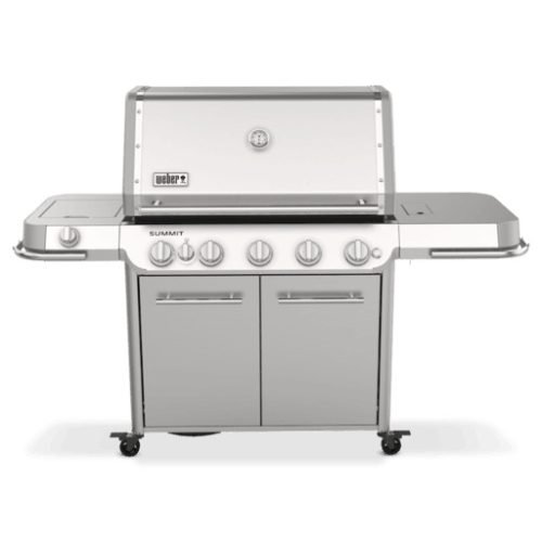 summit-s Summit® S, Acero inoxidable